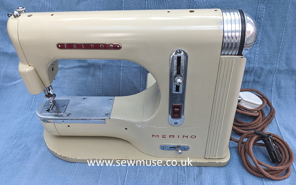 Fridor Stitchmaster front